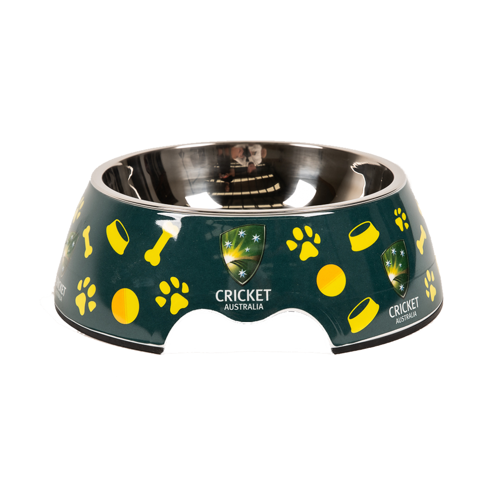 Brand Licensing Group - Cricket Australia Pet Bowl