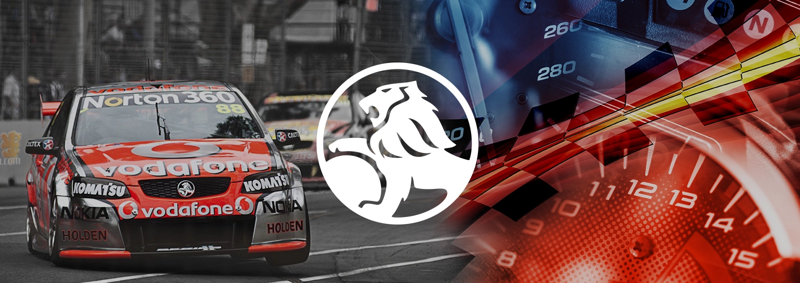 Brand Licensing Group Holden Racing Team Merchandise - DT