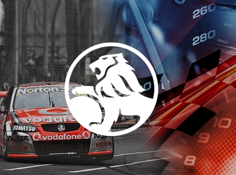 Brand Licensing Group Holden Racing Team Merchandise - Mobile