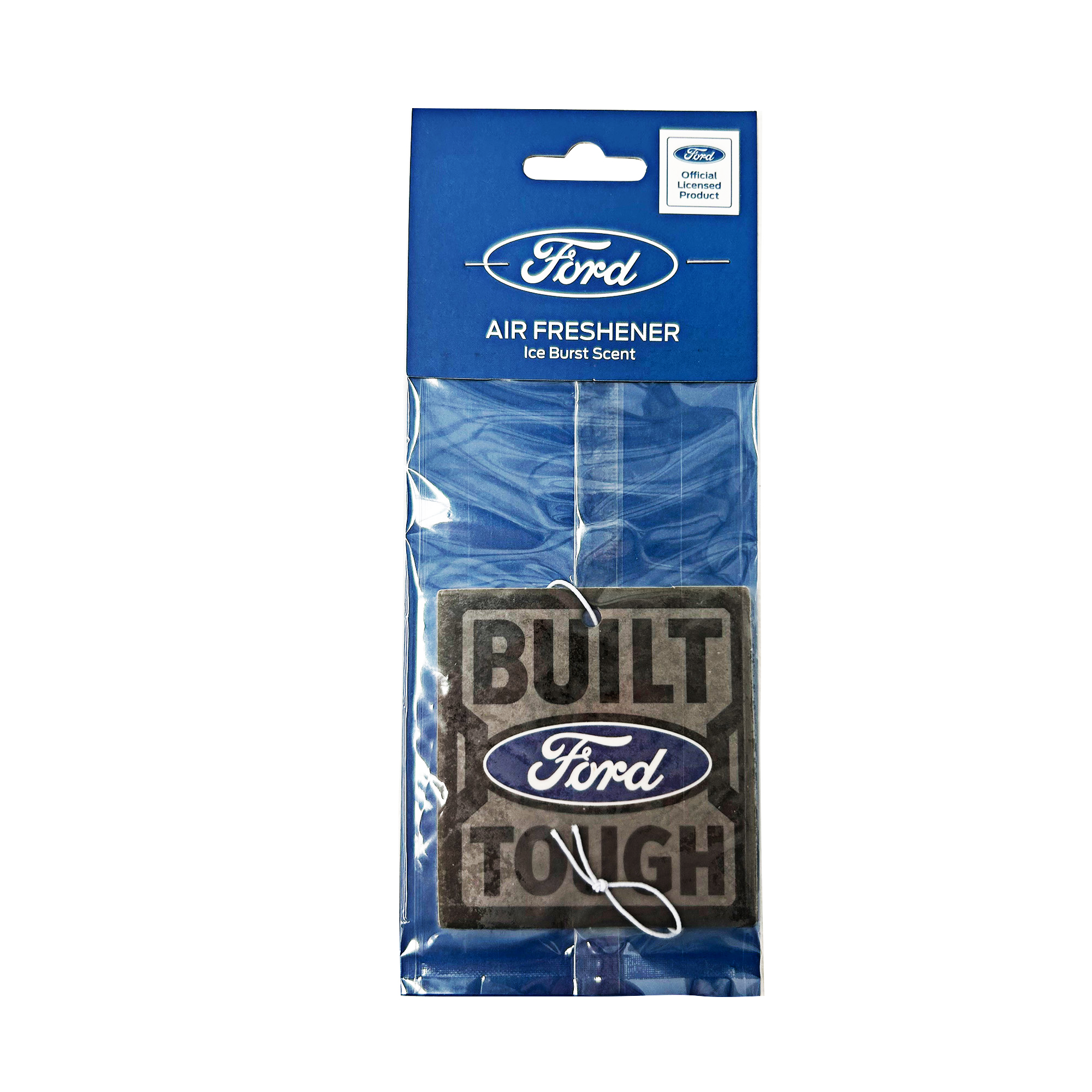 Ford Built Tough PKG