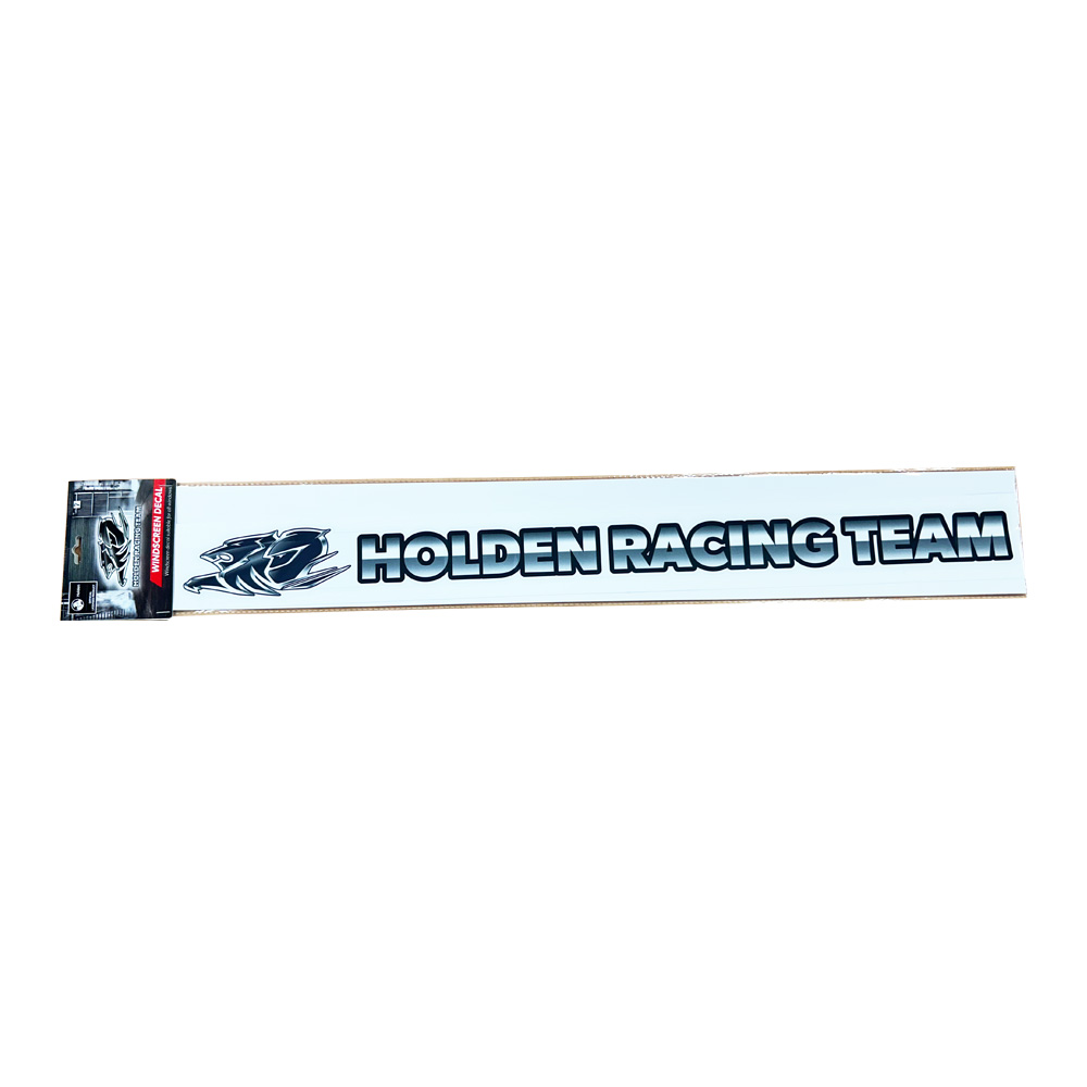 Holden_Racing_Team_Windscreen_Decal