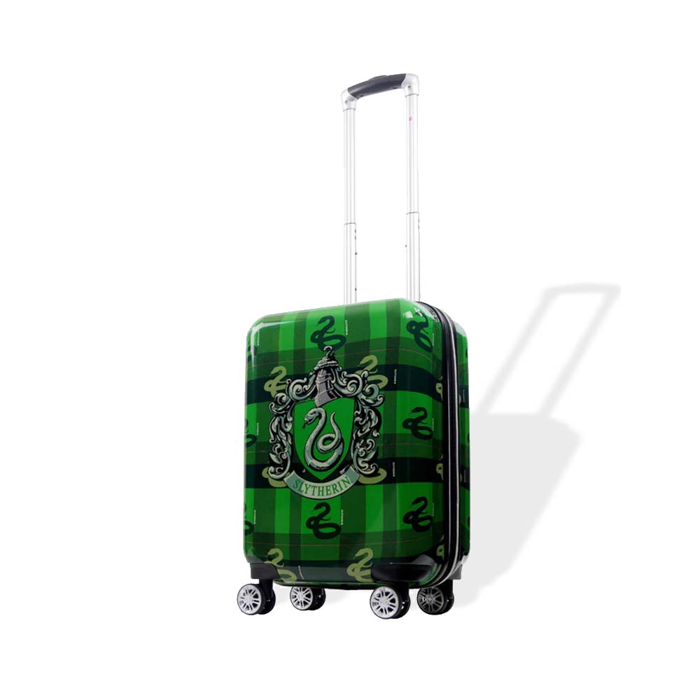 Slytherin Luggage