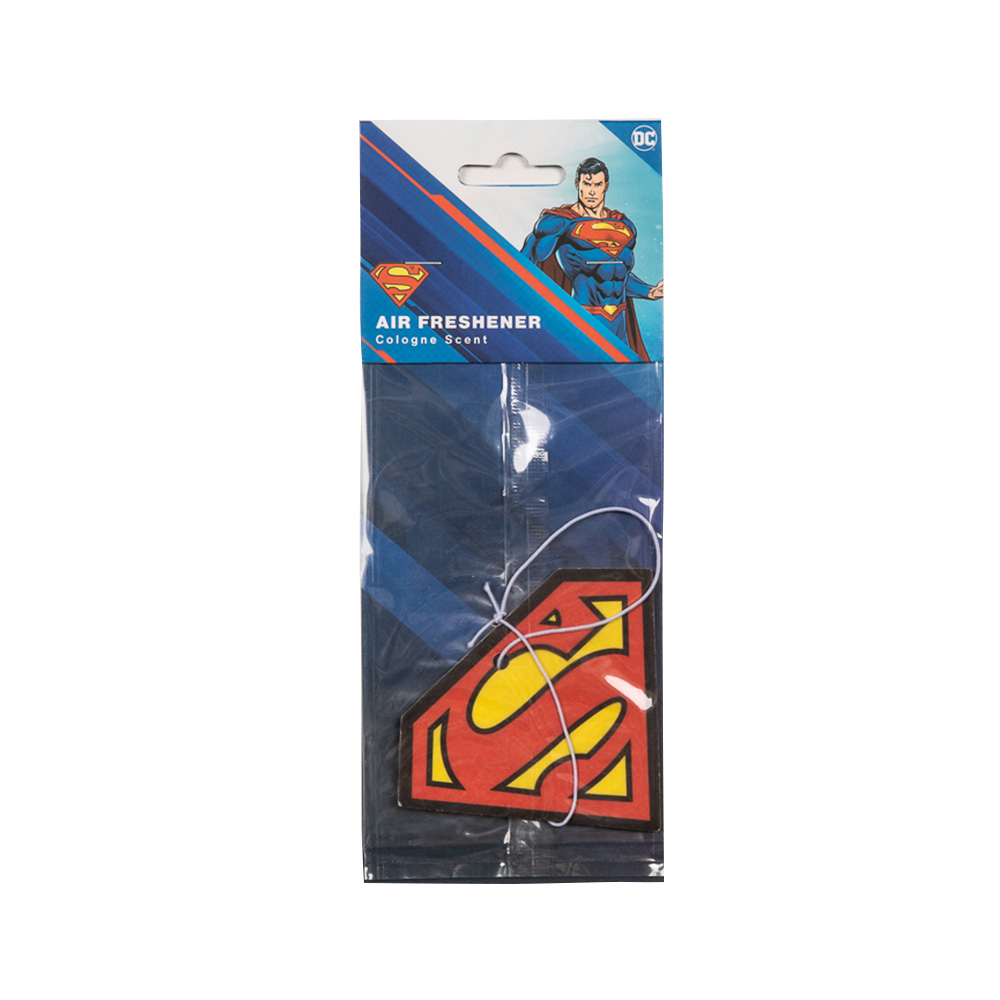 Superman Air Fresheners