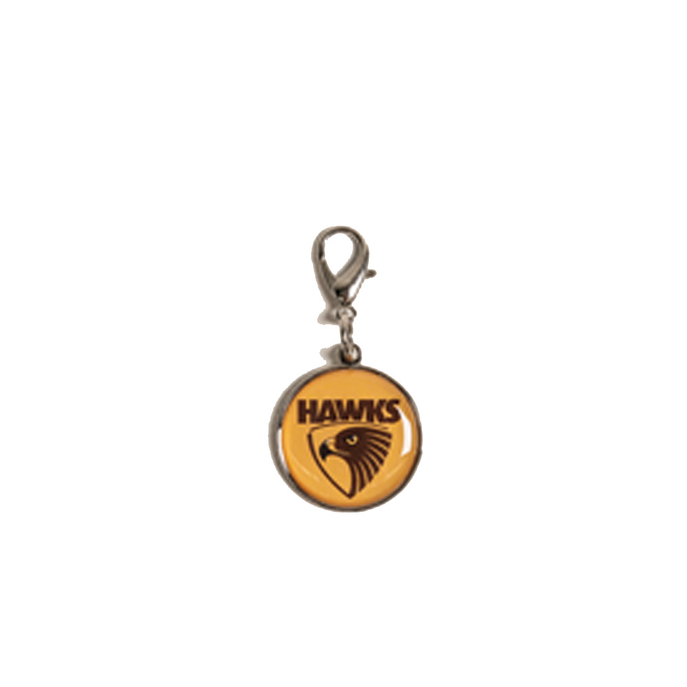 Hawthorn Hawks AFL Pet Tag (AFPETTAGHAWK)