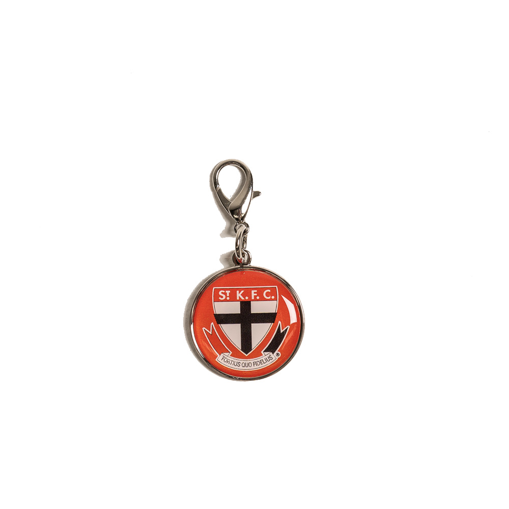 St Kilda Saints AFL Pet Tag (AFPETTAGSAIN)