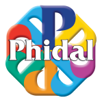 Phidal Logo