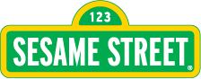 Sesame Street Logo